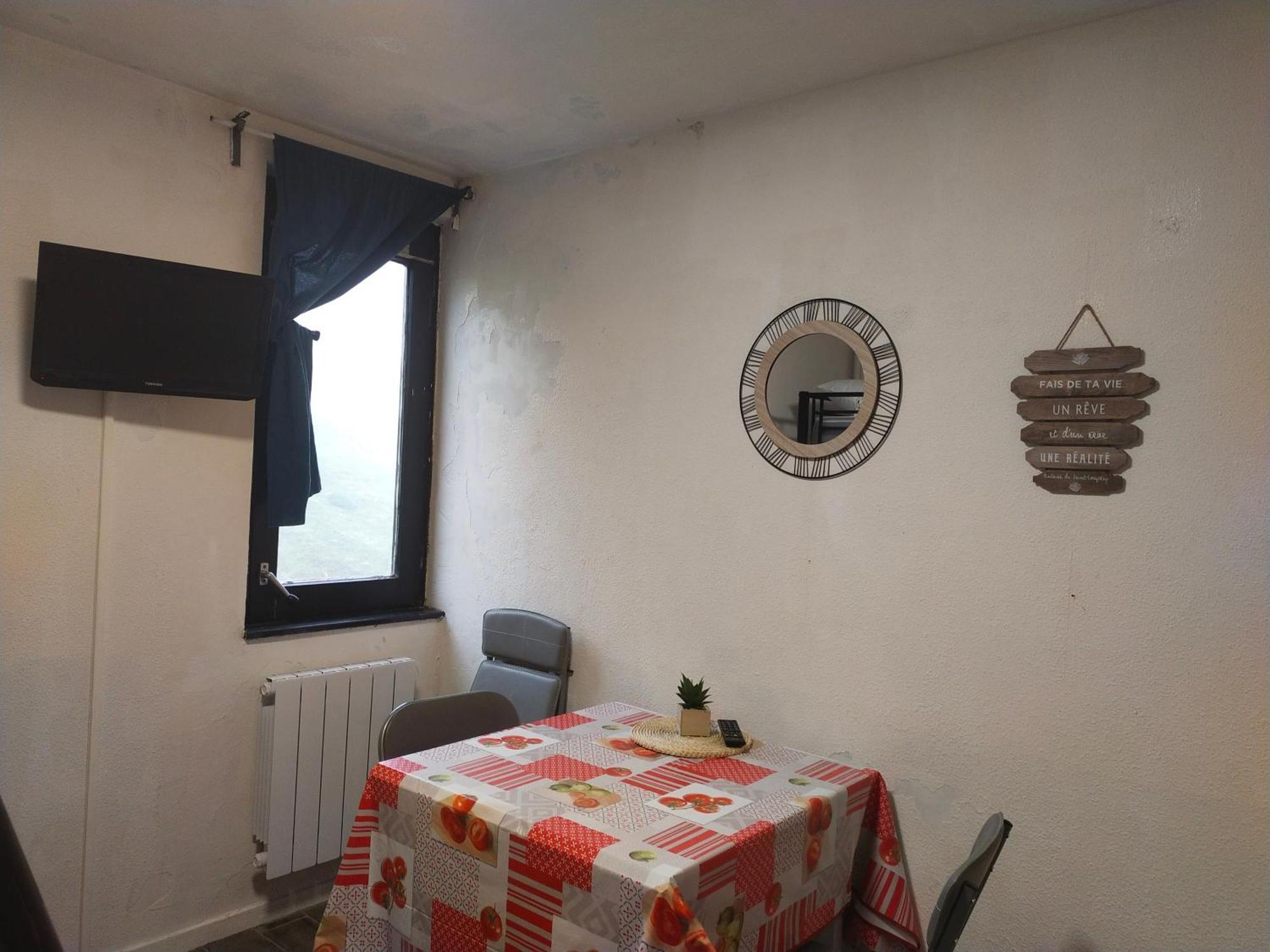 Le Petit Studio Du Tourmalet Pied Des Pistes - ลามงจี ภายนอก รูปภาพ