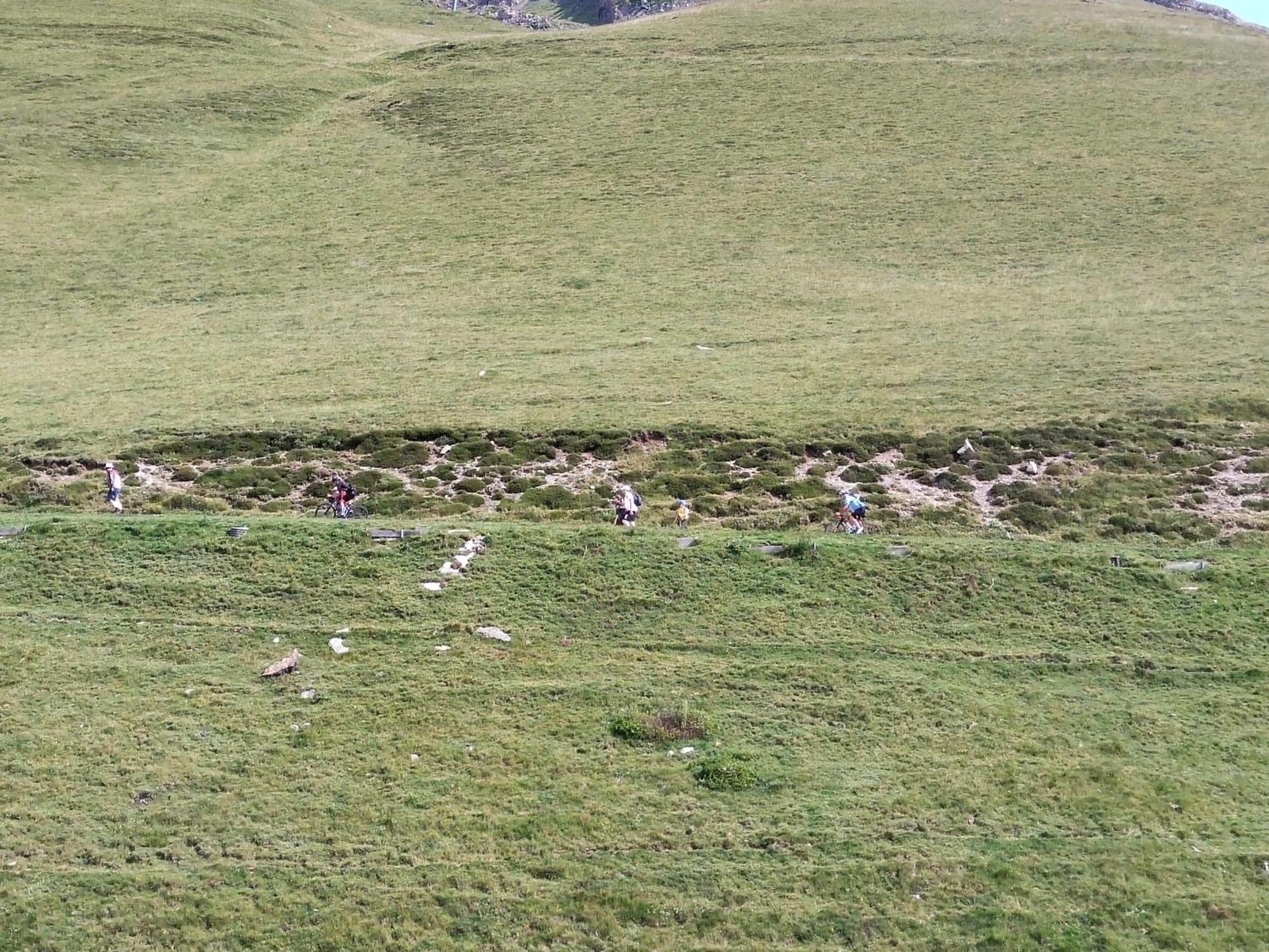 Le Petit Studio Du Tourmalet Pied Des Pistes - ลามงจี ภายนอก รูปภาพ